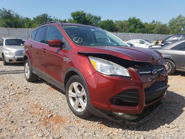 FORD ESCAPE SE 2014 1fmcu0gx0eua29496