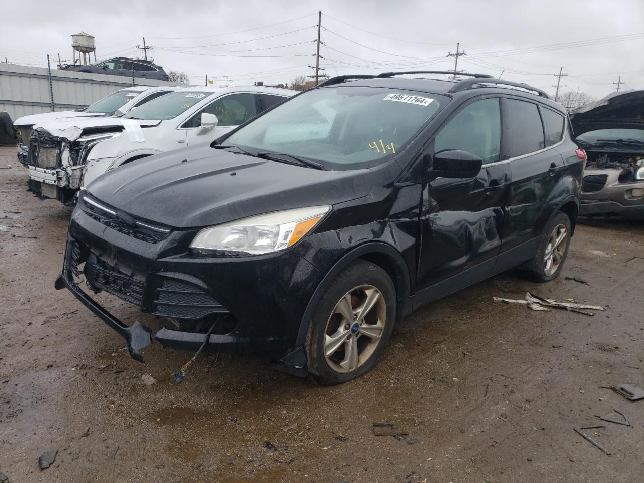 FORD ESCAPE 2014 1fmcu0gx0eua37114