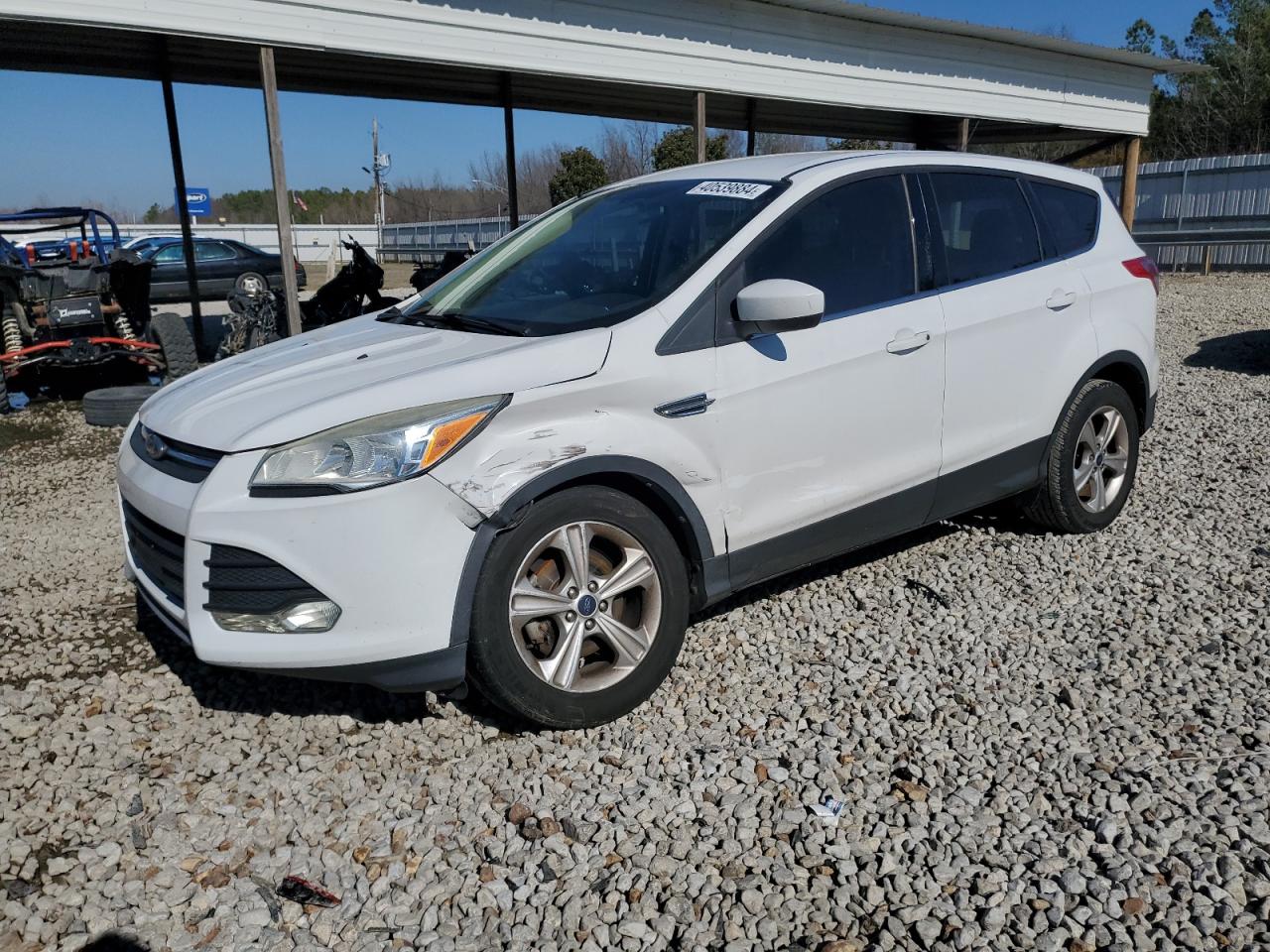 FORD ESCAPE 2014 1fmcu0gx0eua37789