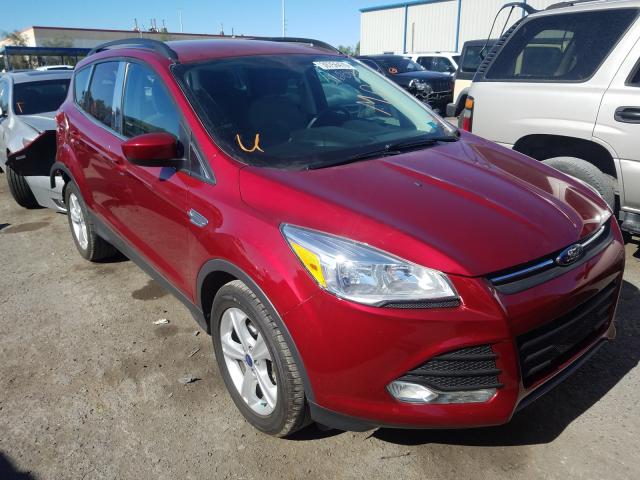 FORD ESCAPE SE 2014 1fmcu0gx0eua63289