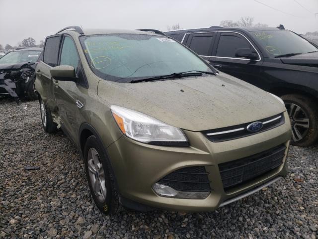 FORD ESCAPE SE 2014 1fmcu0gx0eua88547