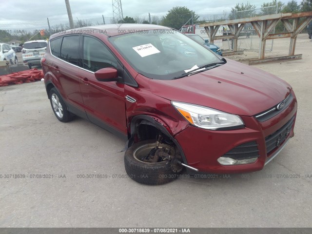 FORD ESCAPE 2014 1fmcu0gx0eua90671