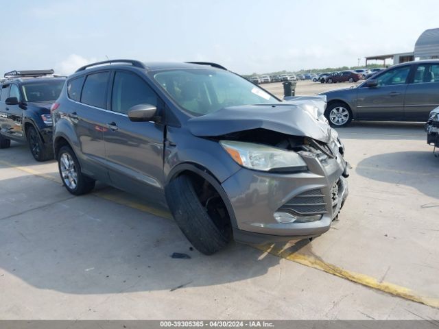 FORD ESCAPE 2014 1fmcu0gx0eub07873