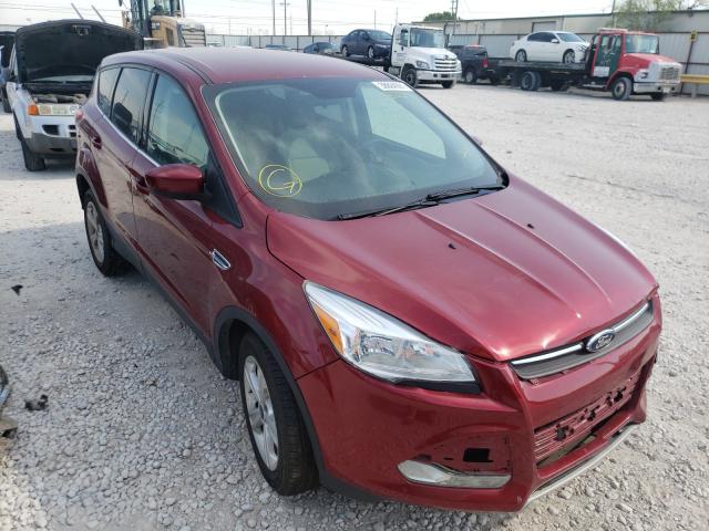 FORD ESCAPE SE 2014 1fmcu0gx0eub22941