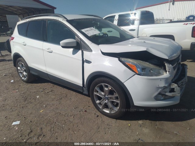 FORD ESCAPE 2014 1fmcu0gx0eub39142