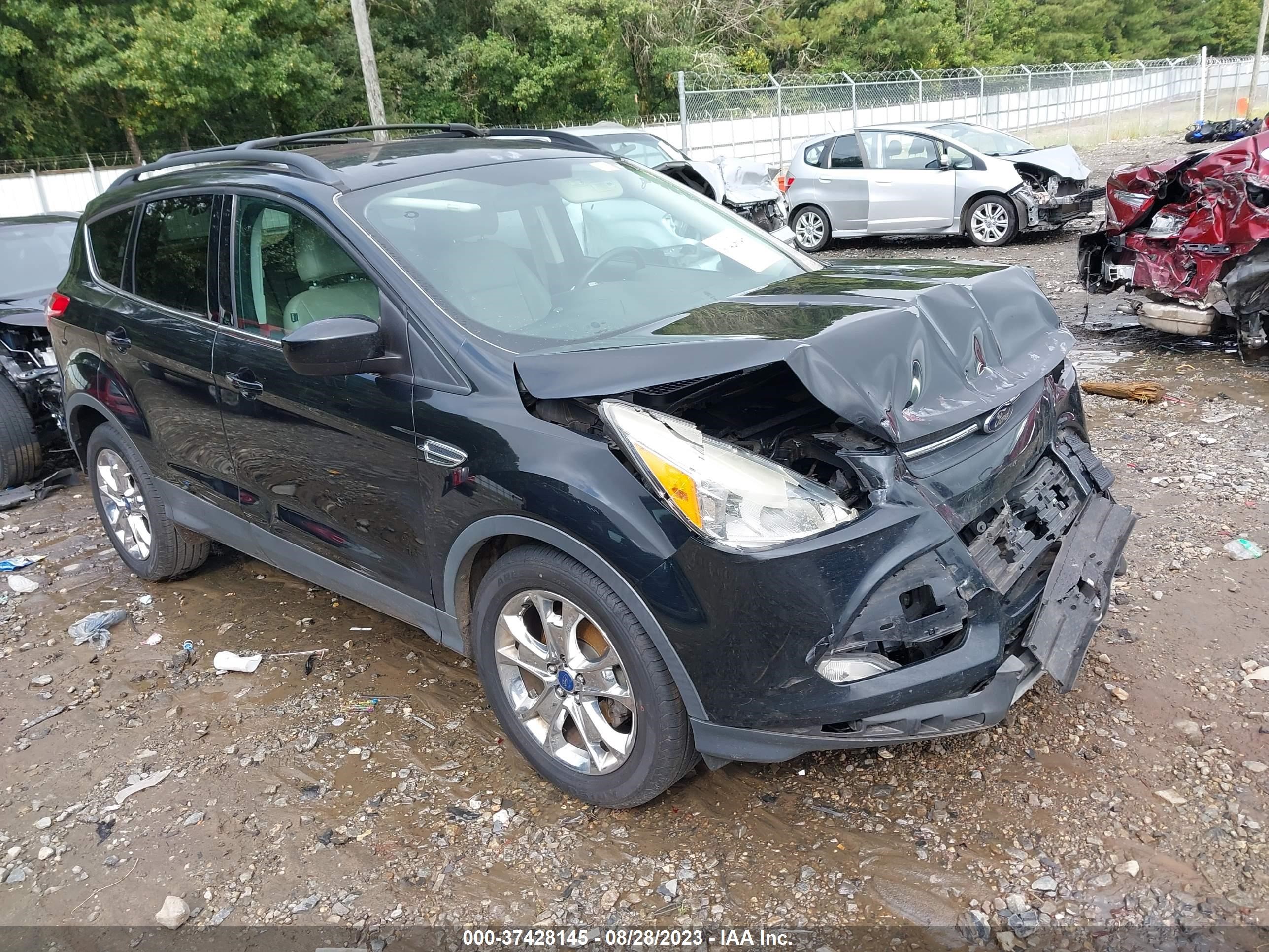 FORD ESCAPE 2014 1fmcu0gx0eub40064