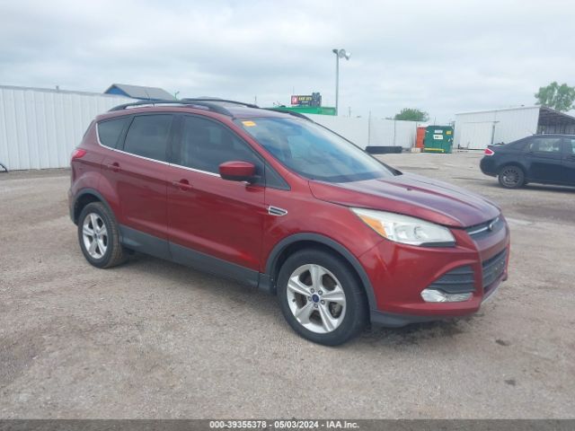 FORD ESCAPE 2014 1fmcu0gx0eub61822