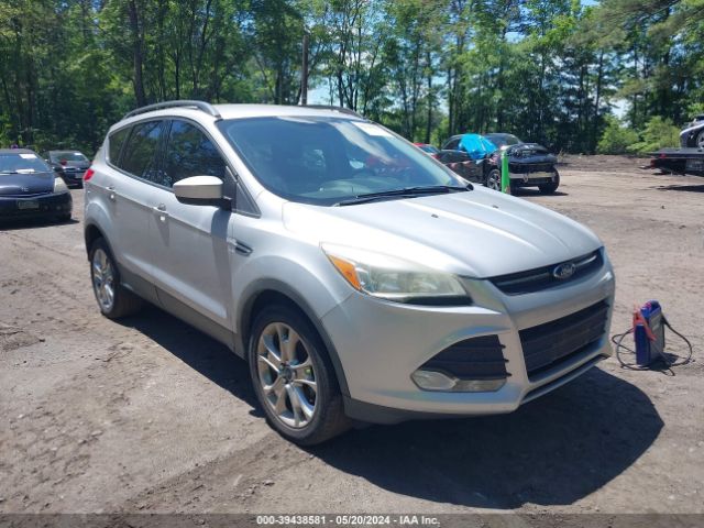 FORD ESCAPE 2014 1fmcu0gx0eub62470