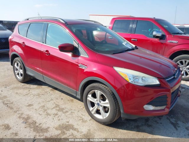 FORD ESCAPE 2014 1fmcu0gx0eub96537