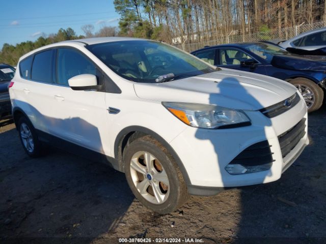 FORD ESCAPE 2014 1fmcu0gx0euc02899