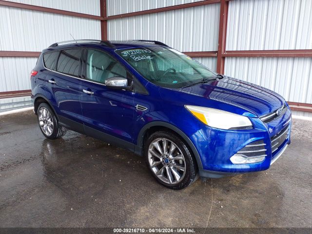 FORD ESCAPE 2014 1fmcu0gx0euc15779