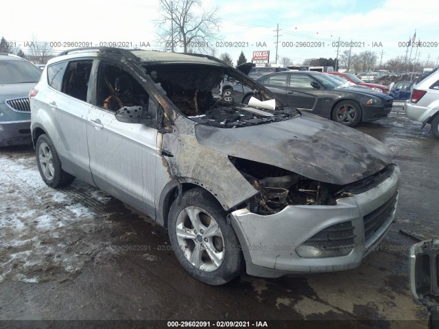 FORD ESCAPE 2014 1fmcu0gx0euc20030