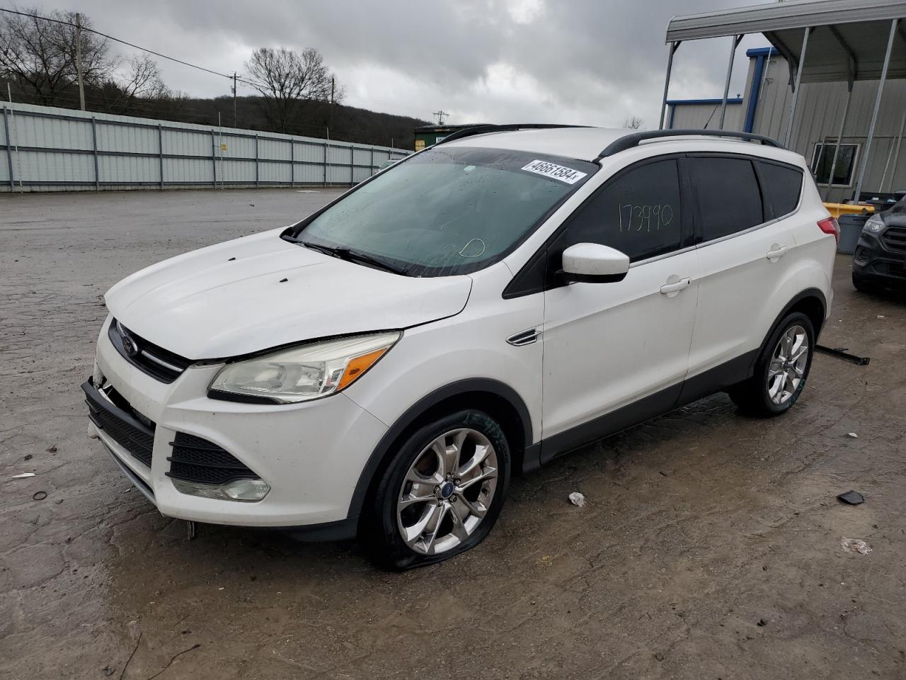 FORD ESCAPE 2014 1fmcu0gx0euc41931