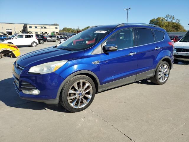 FORD ESCAPE 2014 1fmcu0gx0euc42478