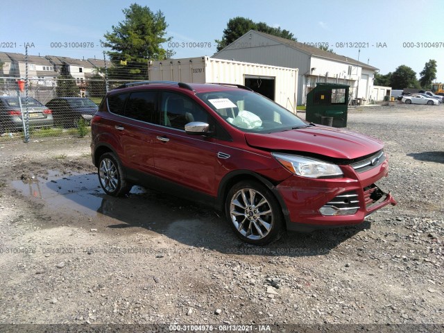 FORD ESCAPE 2014 1fmcu0gx0euc48829