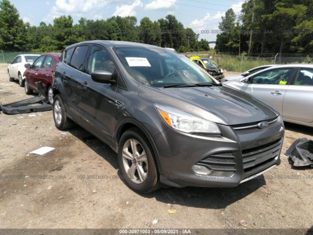 FORD ESCAPE 2014 1fmcu0gx0euc56980