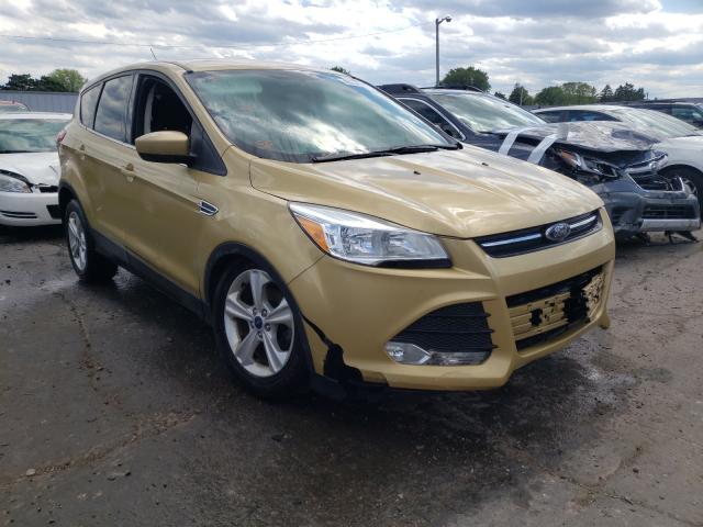 FORD ESCAPE SE 2014 1fmcu0gx0eud05790