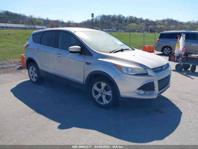 FORD ESCAPE 2014 1fmcu0gx0eud17101