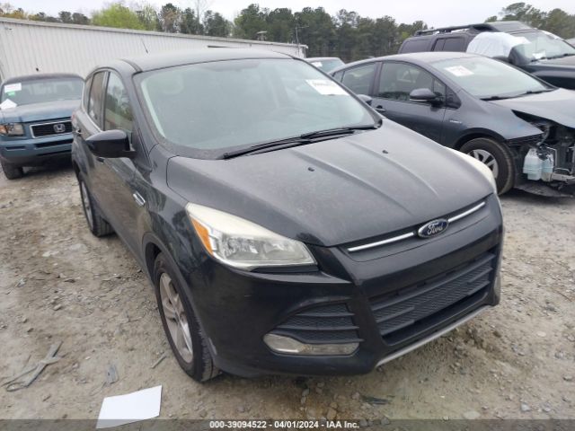 FORD ESCAPE 2014 1fmcu0gx0eud21942