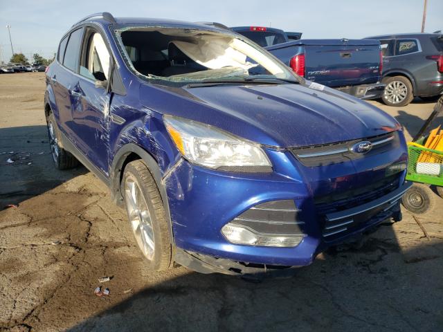 FORD ESCAPE SE 2014 1fmcu0gx0eud23707