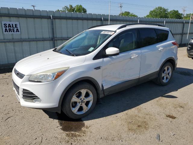 FORD ESCAPE 2014 1fmcu0gx0eud57940