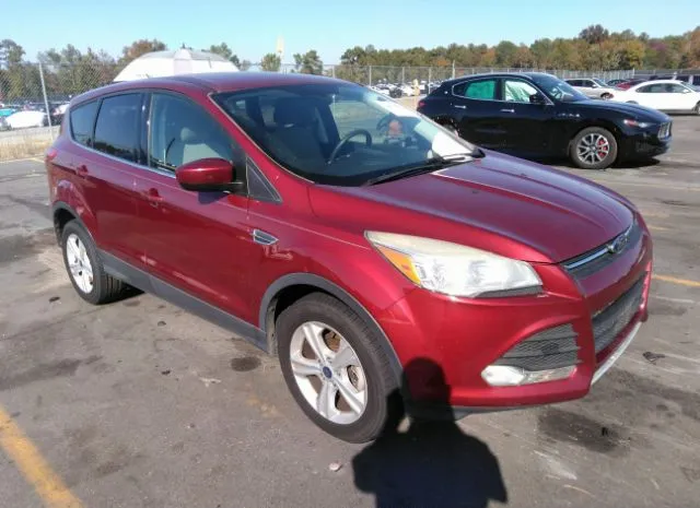 FORD ESCAPE 2014 1fmcu0gx0eue20986