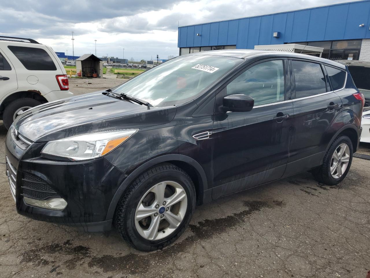 FORD ESCAPE 2014 1fmcu0gx0eue22043