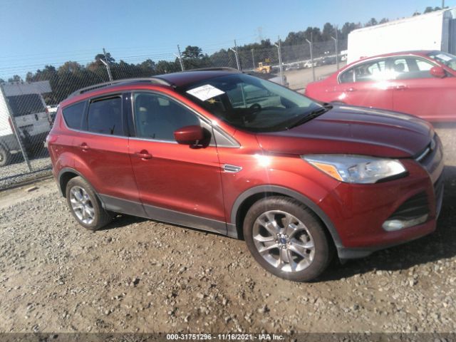 FORD ESCAPE 2014 1fmcu0gx0eue34421