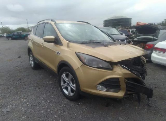 FORD ESCAPE 2014 1fmcu0gx0eue53857