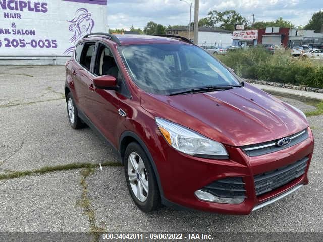 FORD ESCAPE 2015 1fmcu0gx0fub03694