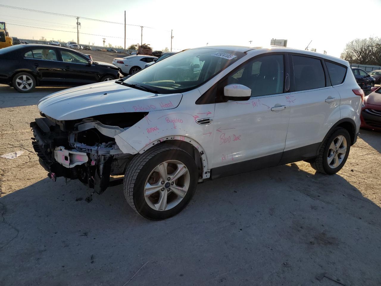 FORD ESCAPE 2015 1fmcu0gx0fub25078