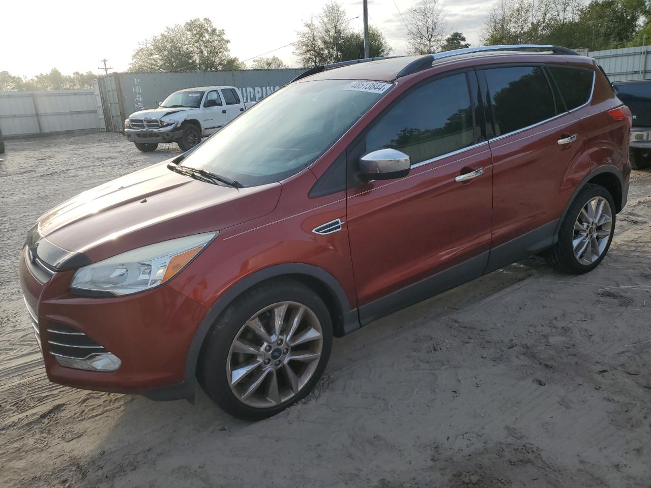 FORD ESCAPE 2015 1fmcu0gx0fub56766