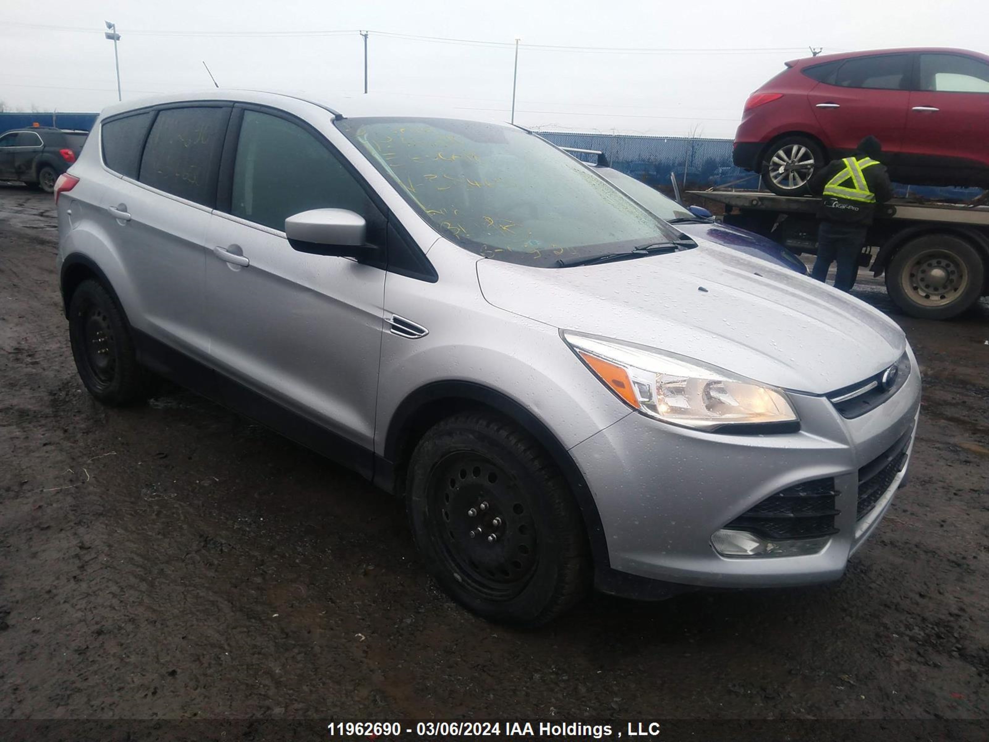 FORD ESCAPE 2015 1fmcu0gx0fub84650