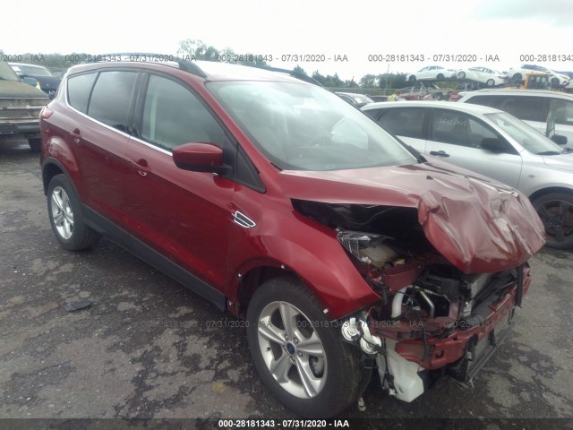 FORD ESCAPE 2016 1fmcu0gx0gua03404