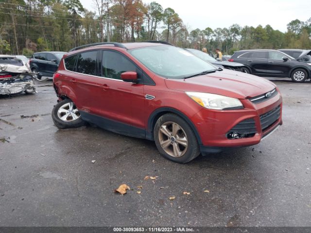 FORD ESCAPE 2016 1fmcu0gx0gua18078