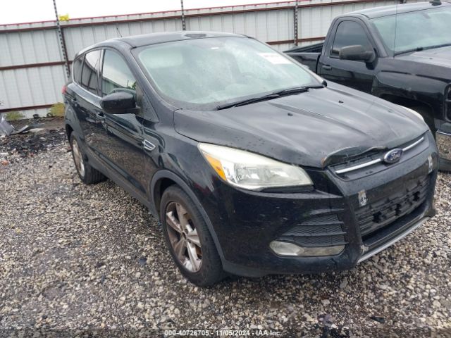 FORD ESCAPE 2016 1fmcu0gx0gua20882