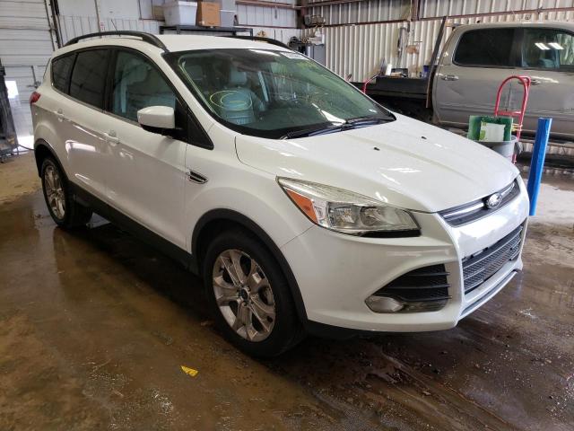 FORD ESCAPE SE 2016 1fmcu0gx0gua20977