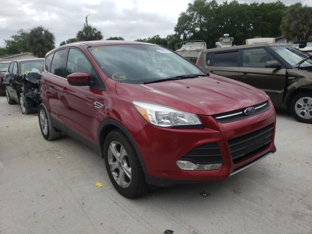 FORD ESCAPE SE 2016 1fmcu0gx0gua26357