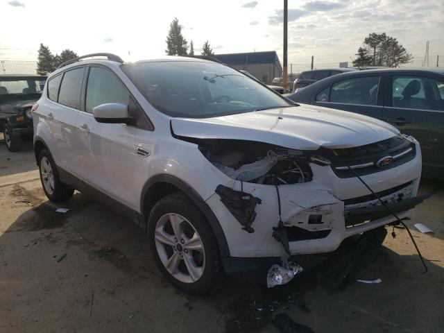 FORD ESCAPE SE 2016 1fmcu0gx0gua43952