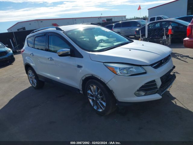 FORD ESCAPE 2016 1fmcu0gx0gua90981