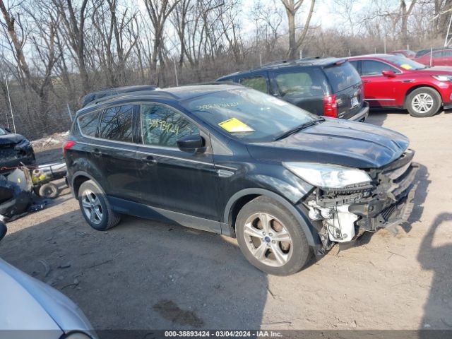 FORD ESCAPE 2016 1fmcu0gx0gua96716