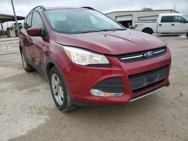 FORD ESCAPE SE 2016 1fmcu0gx0gub14857