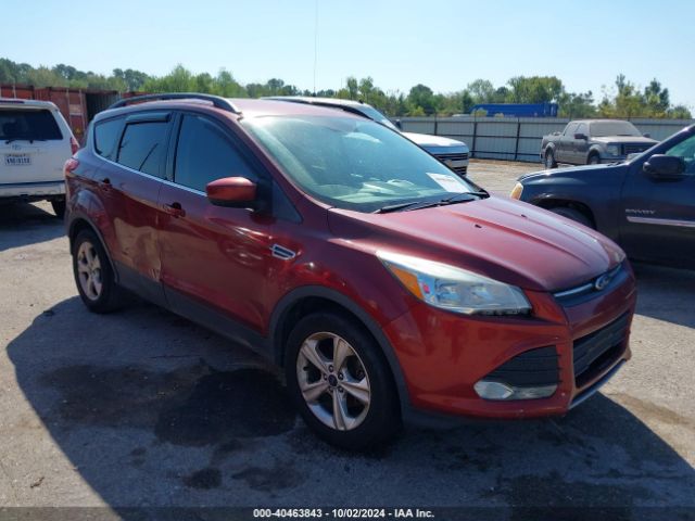 FORD ESCAPE 2016 1fmcu0gx0gub46983