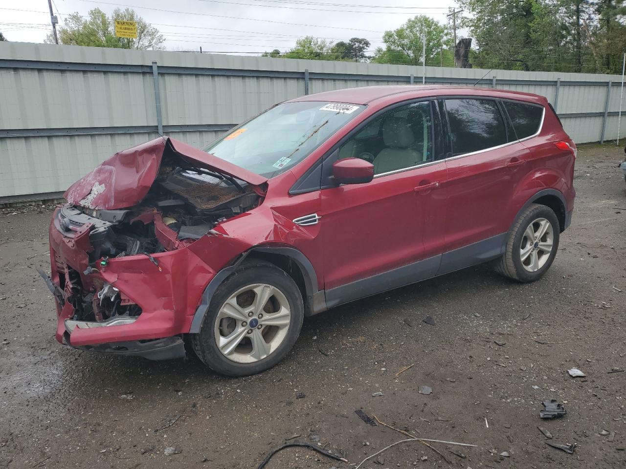 FORD ESCAPE 2016 1fmcu0gx0guc05725