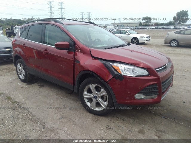 FORD ESCAPE 2016 1fmcu0gx0guc50955