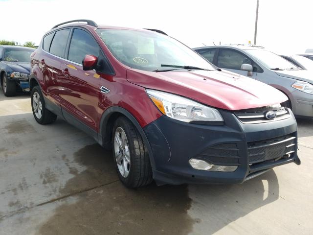 FORD ESCAPE SE 2016 1fmcu0gx0guc57310