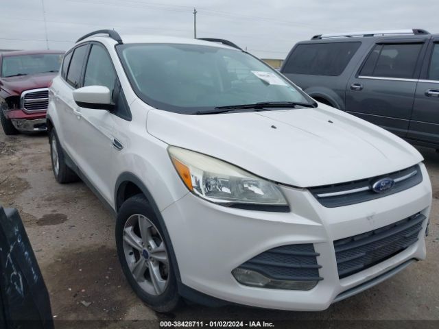 FORD ESCAPE 2016 1fmcu0gx0guc58201