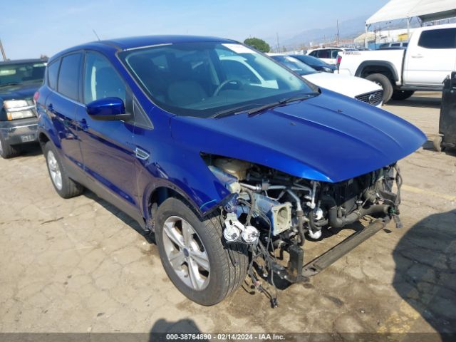 FORD ESCAPE 2016 1fmcu0gx0guc59865