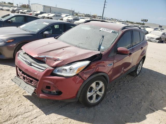 FORD ESCAPE SE 2016 1fmcu0gx0guc62121