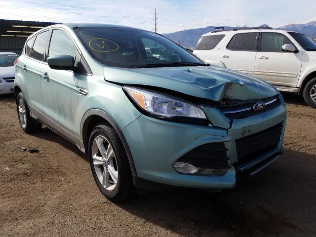 FORD ESCAPE SE 2013 1fmcu0gx1dua33300